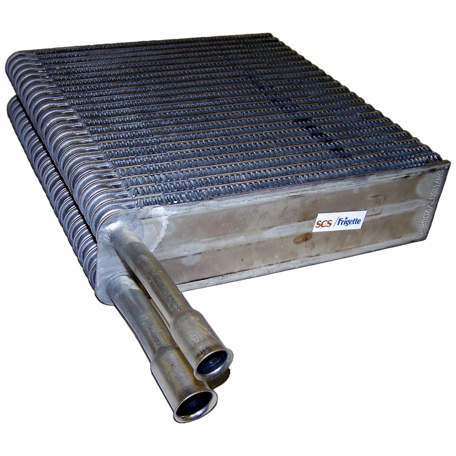 A/C Evaporator for 2006-2007 KJ Jeep Liberty w/ 3.7L Engine, w/ Left Hand Drive Crown Automotive-1