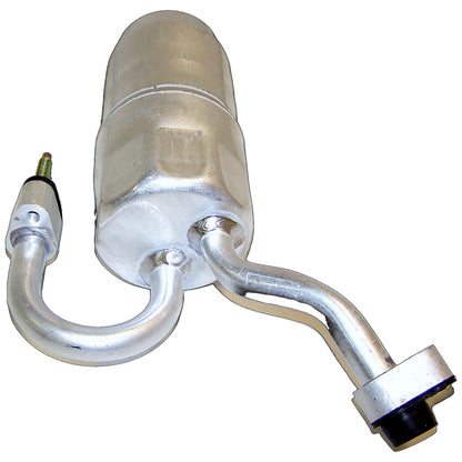 Receiver for 2007-6/17/2008 Jeep MK Compass and Patriot Crown Automotive-1