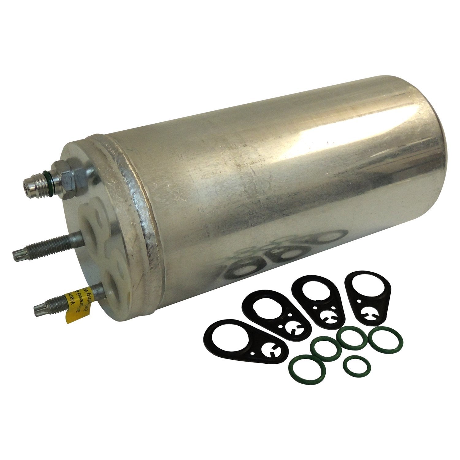 Accumulator for 2006-2007 Jeep KJ Liberty, Includes Valve and Switch Crown Automotive