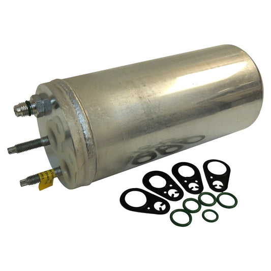 Accumulator for 2006-2007 Jeep KJ Liberty, Includes Valve and Switch Crown Automotive