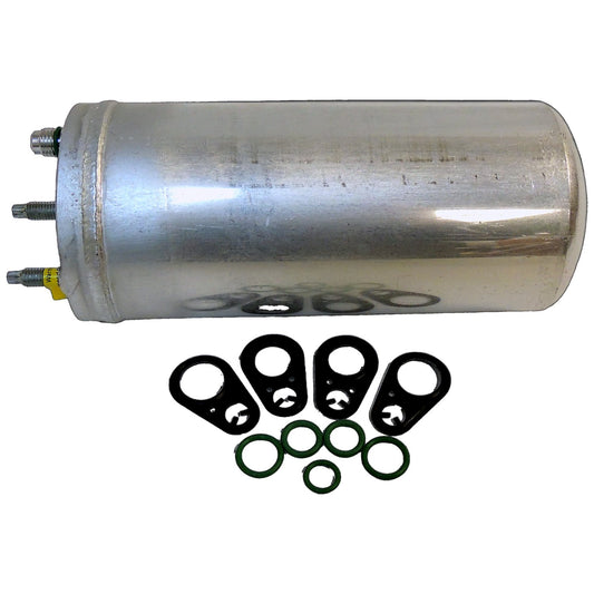 Accumulator for 2006-2007 Jeep KJ Liberty, Includes Valve and Switch Crown Automotive-1