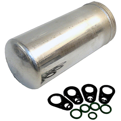 Accumulator for 2006-2007 Jeep KJ Liberty, Includes Valve and Switch Crown Automotive-2