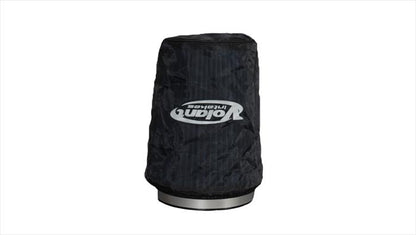 Pre-Filter Air Intake 6 Inch Length 4.75 Inch Top 6 Inch Bottom Conical Volant