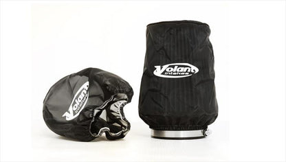 Pre-Filter Air Intake 8 Inch Length 5.5 Inch Top 7.5 Inch Bottom Conical Volant-1