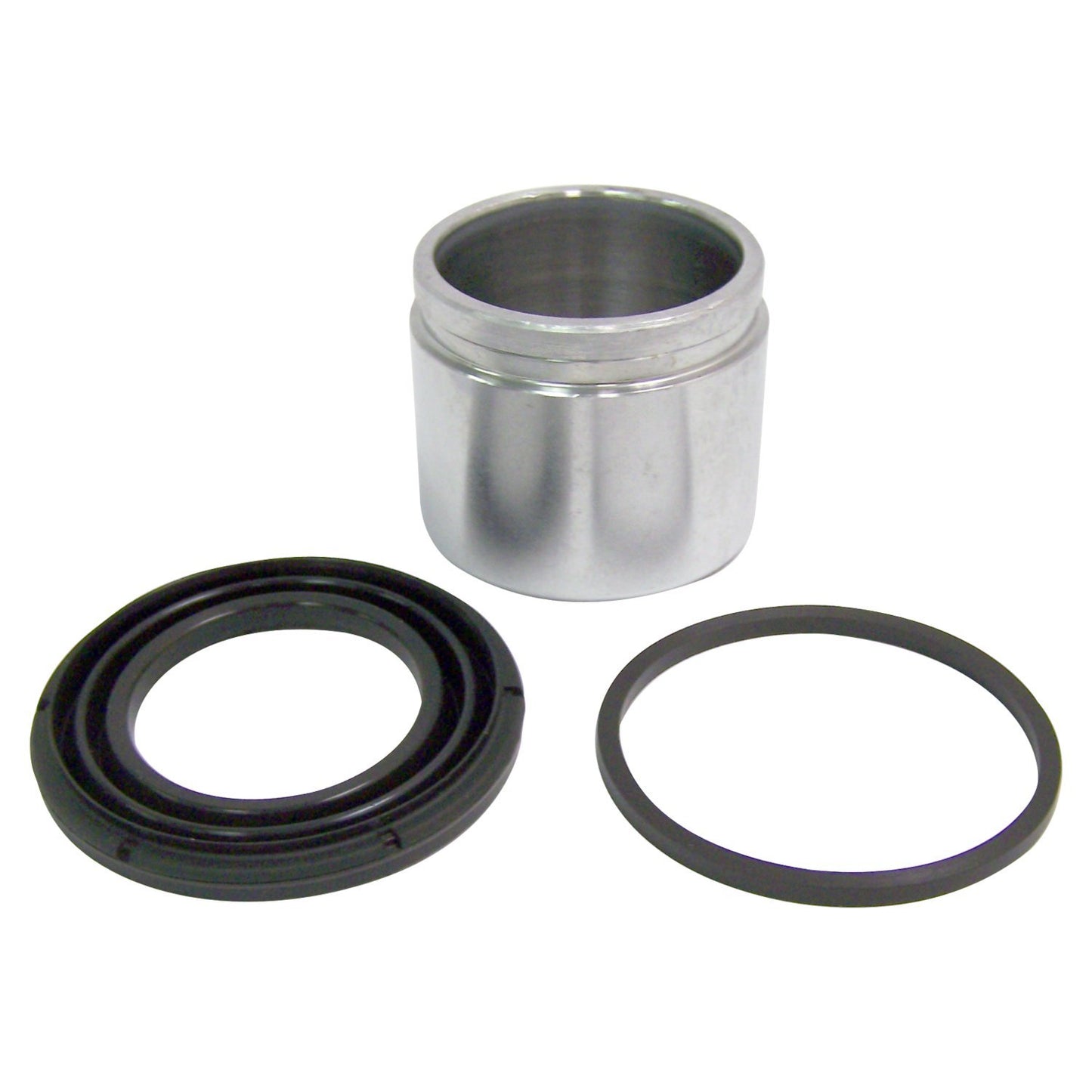 Front Caliper Repair Kit for 2007-2017 Jeep MK Compass and Patriot, L or R Crown Automotive