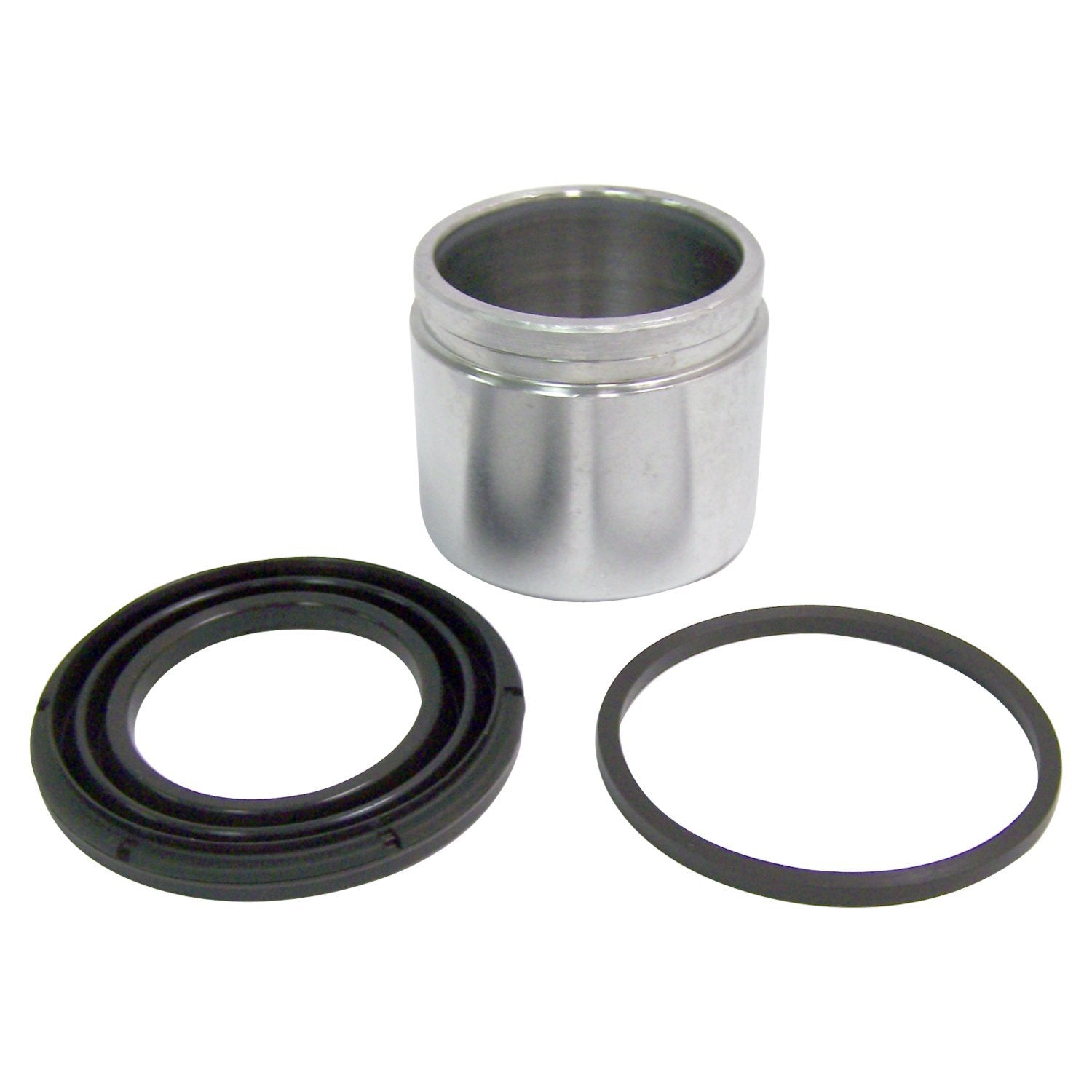 Front Caliper Repair Kit for 2007-2017 Jeep MK Compass and Patriot, L or R Crown Automotive