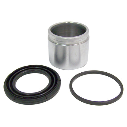 Front Caliper Repair Kit for 2007-2017 Jeep MK Compass and Patriot, L or R Crown Automotive