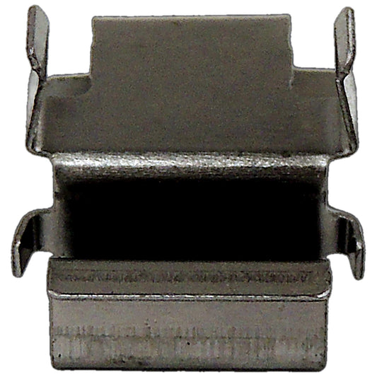 Rear Brake Pad Spring for 2007-2017 Jeep MK Compass, Patriot w/ Rear Disc Brakes Crown Automotive-1
