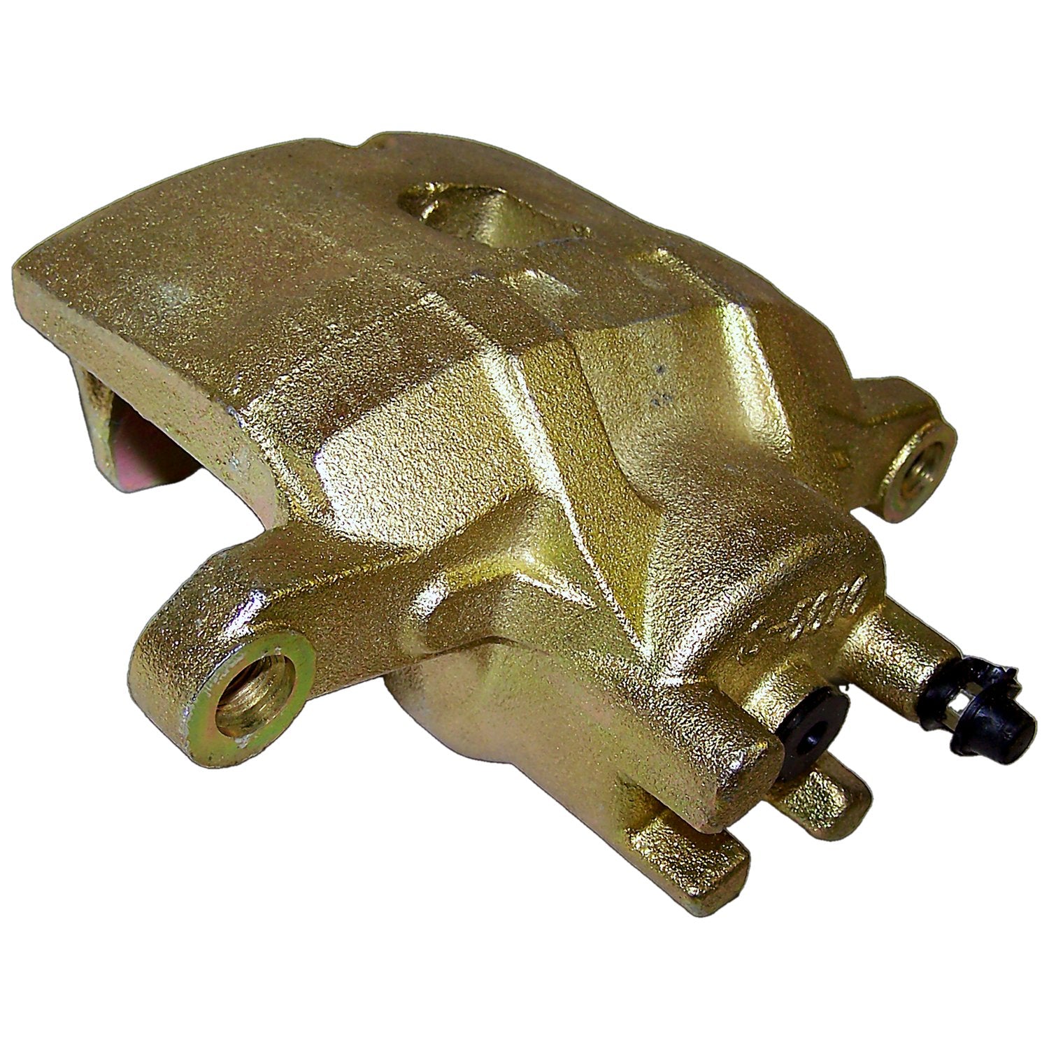 Front Right Brake Caliper for 2007-2017 Jeep MK Compass and Patriot, Less Pads Crown Automotive-2