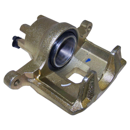 Front Left Brake Caliper for 2007-2017 Jeep MK Compass and Patriot, Less Pads Crown Automotive