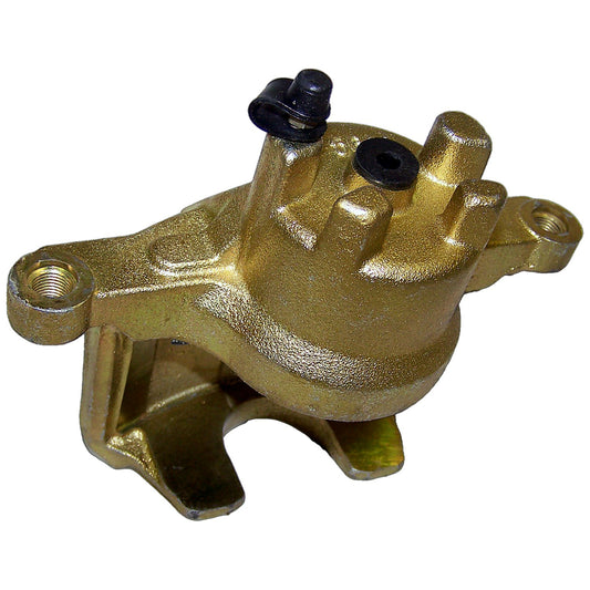 Front Left Brake Caliper for 2007-2017 Jeep MK Compass and Patriot, Less Pads Crown Automotive-1