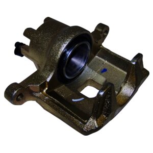 Front Left Brake Caliper for 2007-2017 Jeep MK Compass and Patriot, Less Pads Crown Automotive-3