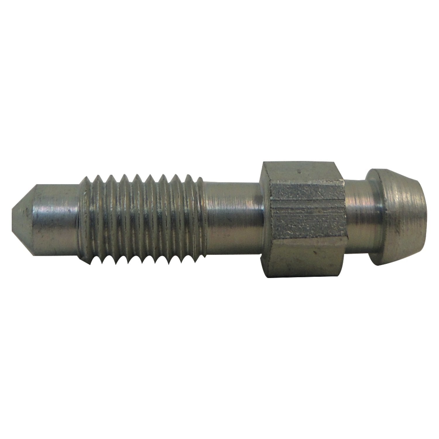 Front Brake Bleeder Screw for 2007-2017 Jeep MK Compass / Patriot, Left or Right Crown Automotive