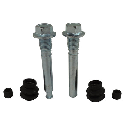 Rear Brake Caliper Pin Kit for 07-17 Jeep Compass / Patriot w/ Rear Disc Brakes Crown Automotive
