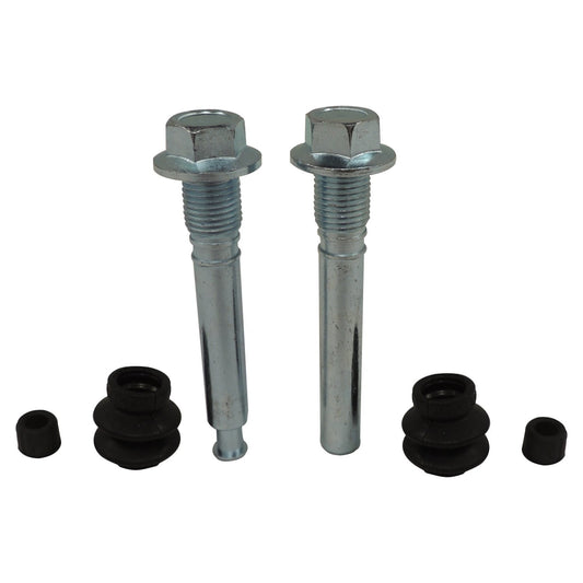Rear Brake Caliper Pin Kit for 07-17 Jeep Compass / Patriot w/ Rear Disc Brakes Crown Automotive