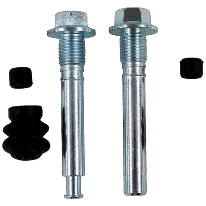 Rear Brake Caliper Pin Kit for 07-17 Jeep Compass / Patriot w/ Rear Disc Brakes Crown Automotive-1
