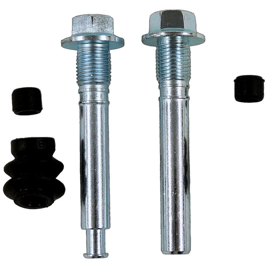 Rear Brake Caliper Pin Kit for 07-17 Jeep Compass / Patriot w/ Rear Disc Brakes Crown Automotive-1