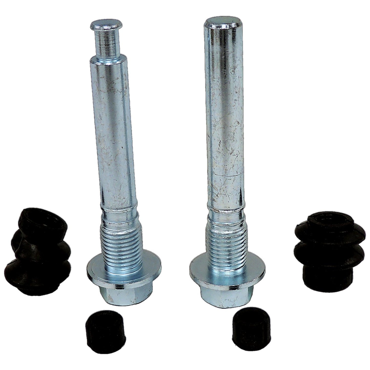 Rear Brake Caliper Pin Kit for 07-17 Jeep Compass / Patriot w/ Rear Disc Brakes Crown Automotive-2