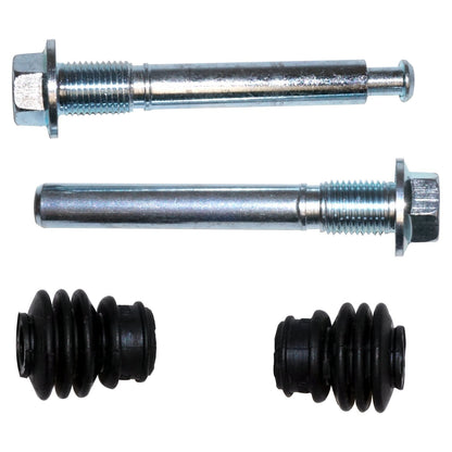 Front Caliper Pin Kit for 2007-2017 Jeep MK Compass, Patriot, Left or Right Crown Automotive