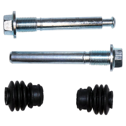 Front Caliper Pin Kit for 2007-2017 Jeep MK Compass, Patriot, Left or Right Crown Automotive