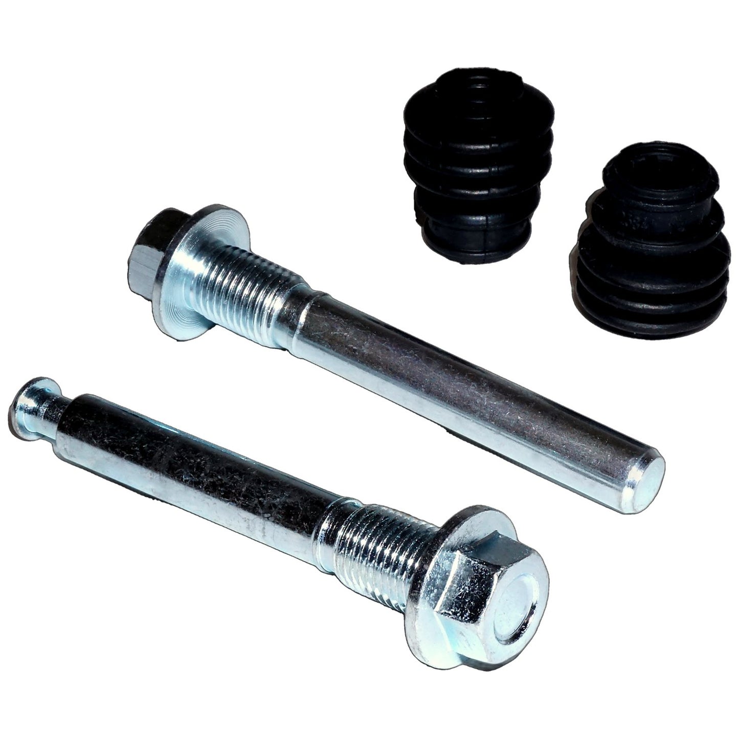 Front Caliper Pin Kit for 2007-2017 Jeep MK Compass, Patriot, Left or Right Crown Automotive-1