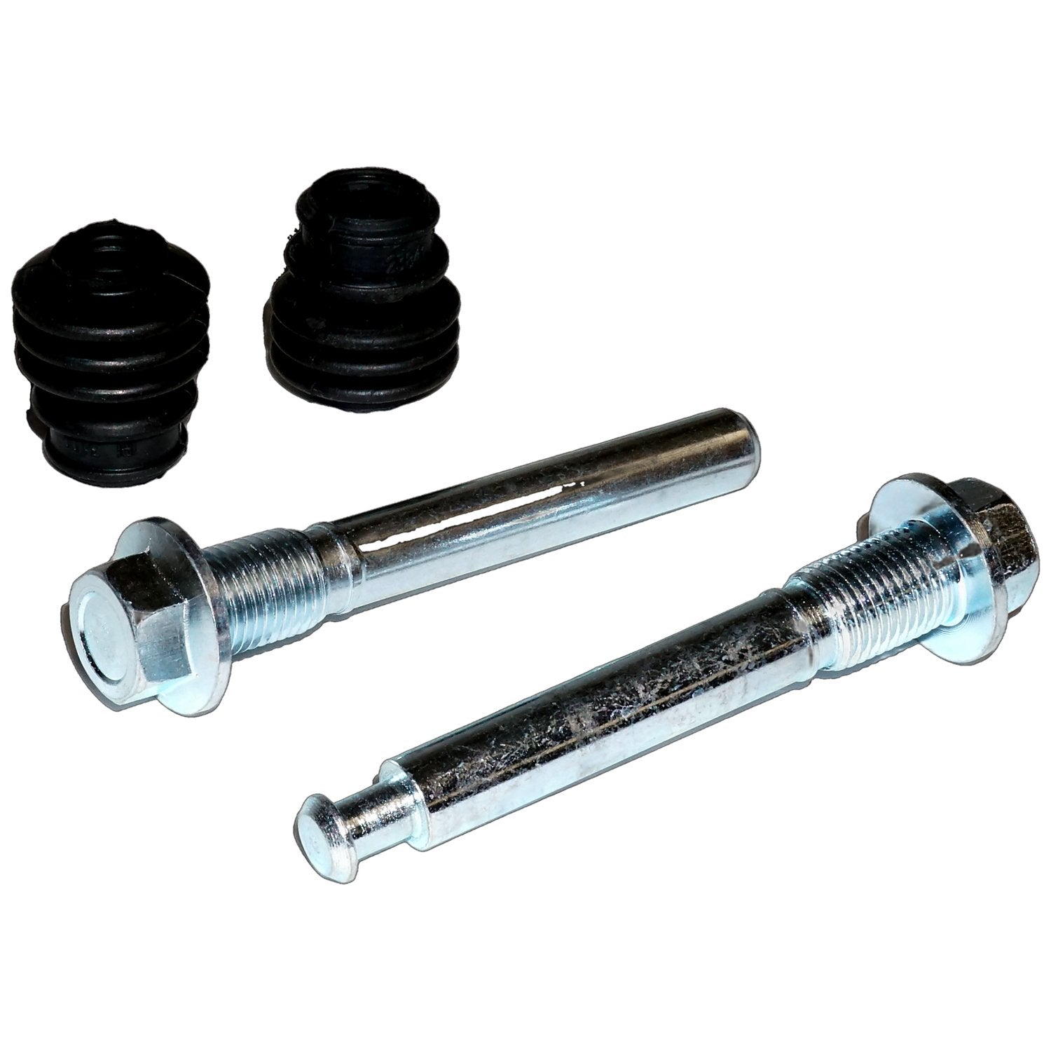 Front Caliper Pin Kit for 2007-2017 Jeep MK Compass, Patriot, Left or Right Crown Automotive-2