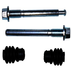 Front Caliper Pin Kit for 2007-2017 Jeep MK Compass, Patriot, Left or Right Crown Automotive-4