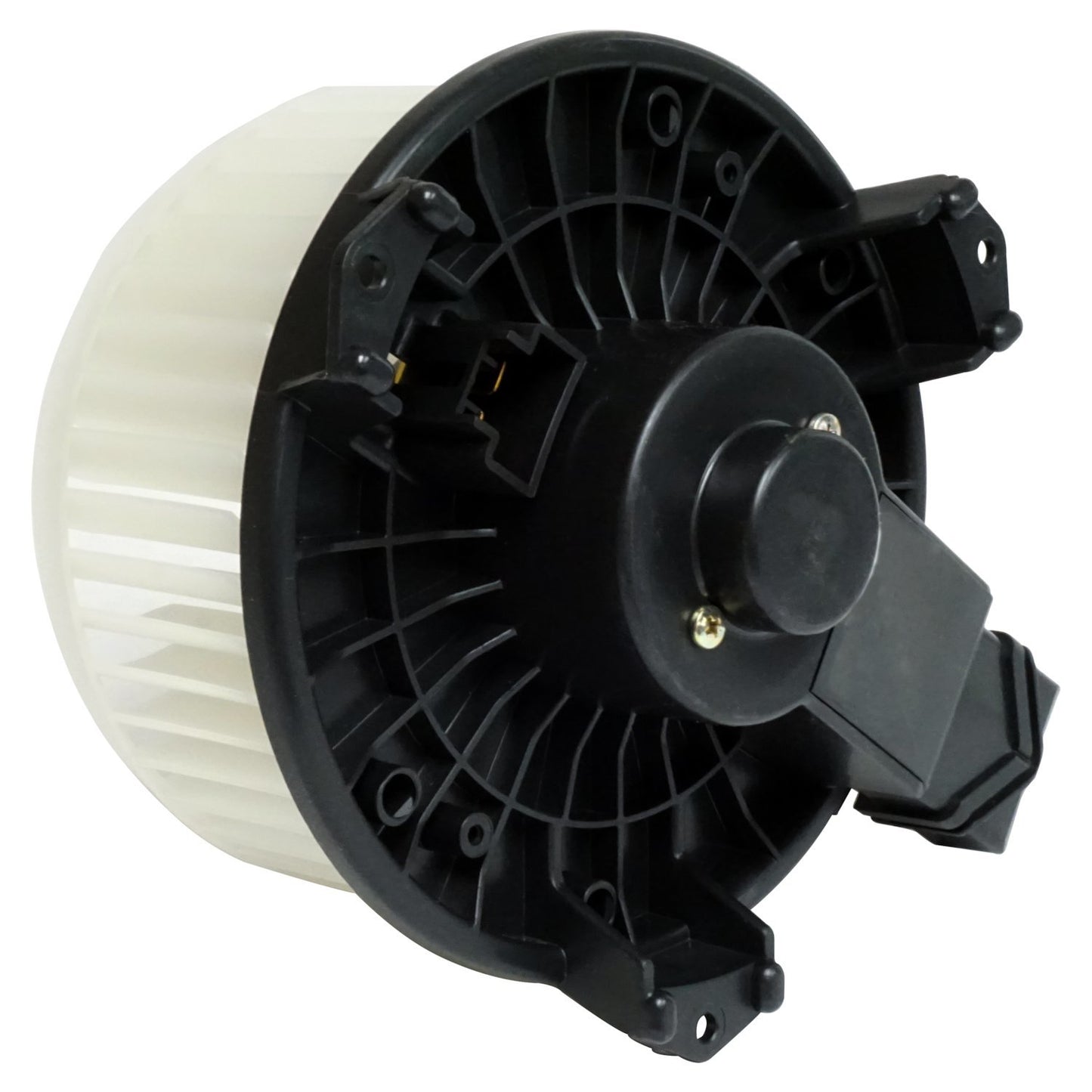 Blower Motor for 2007-2017 Jeep MK Compass/Patriot w/ Left Hand Drive Crown Automotive