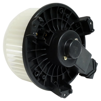 Blower Motor for 2007-2017 Jeep MK Compass/Patriot w/ Left Hand Drive Crown Automotive