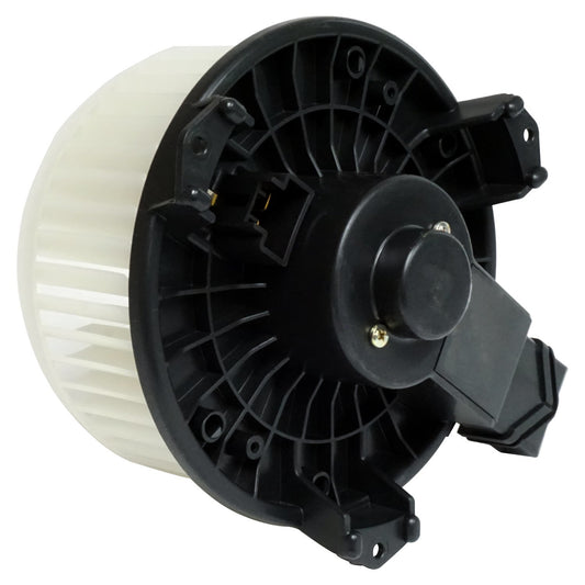 Blower Motor for 2007-2017 Jeep MK Compass/Patriot w/ Left Hand Drive Crown Automotive