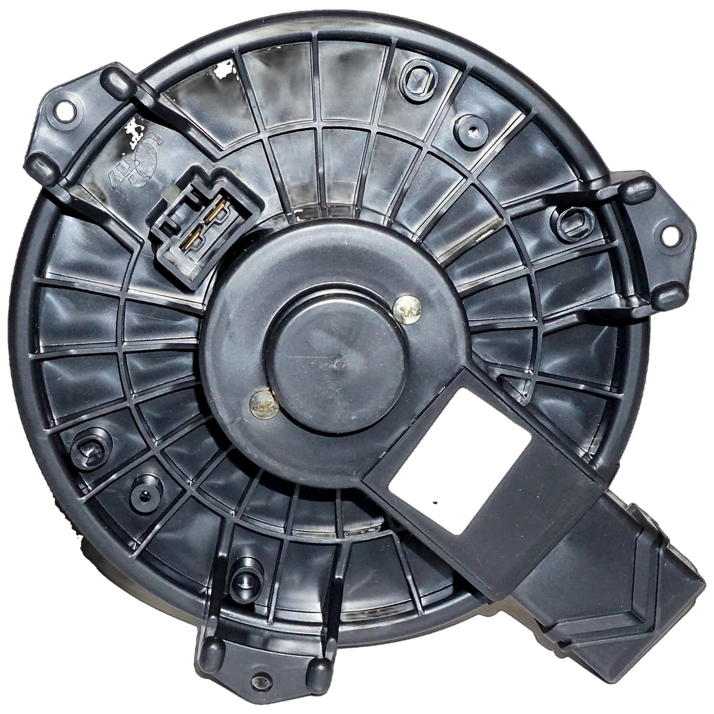 Blower Motor for 2007-2017 Jeep MK Compass/Patriot w/ Left Hand Drive Crown Automotive-2