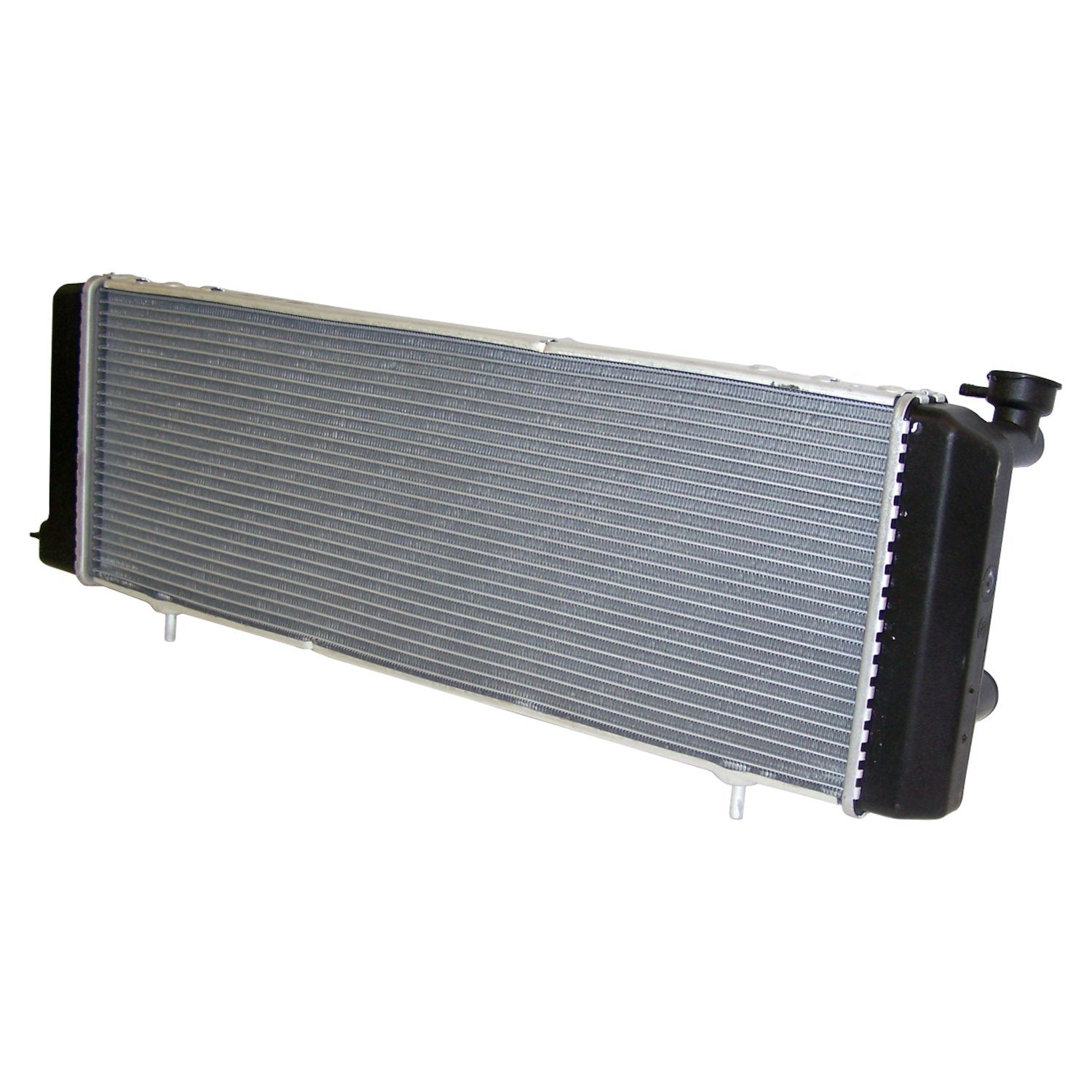 Radiator for 93-01 Jeep XJ Cherokee w/ RHD, w/ 4.0L Engine, w/ Auto Transmission Crown Automotive