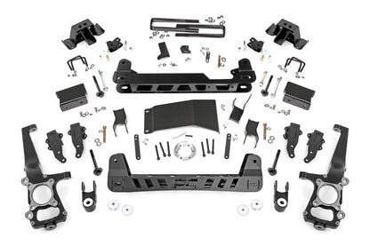 4.5 Inch Lift Kit Ford Raptor 4WD (2017-2018) Rough Country