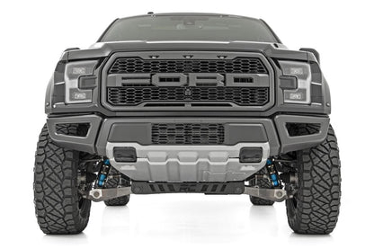 4.5 Inch Lift Kit Ford Raptor 4WD (2017-2018) Rough Country-2