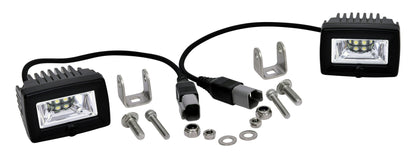 C-Series C2 LED Flood Backup 2 Light System KC Hilites-8