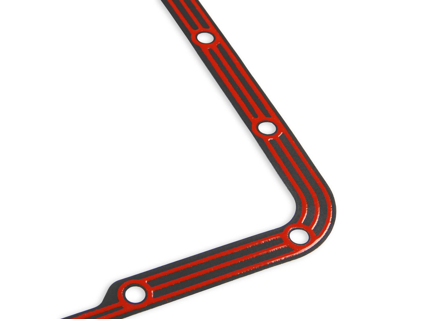 Transmission Pan Fits Ford C4 Mr Gasket-1
