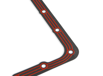 Transmission Pan Fits GM 700R4, 4L60, 4L60E, 4L65E Mr Gasket-2