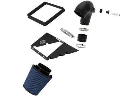 Rapid Induction Cold Air Intake System w/ Pro 5R Filter Ford Ranger 19-23 L4-2.3L (t) aFe Power-1