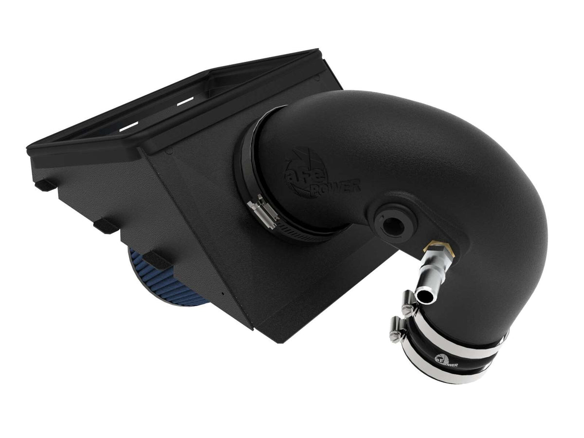 Rapid Induction Cold Air Intake System w/ Pro 5R Filter Ford Ranger 19-23 L4-2.3L (t) aFe Power-2
