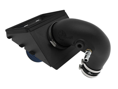 Rapid Induction Cold Air Intake System w/ Pro 5R Filter Ford Ranger 19-23 L4-2.3L (t) aFe Power-2
