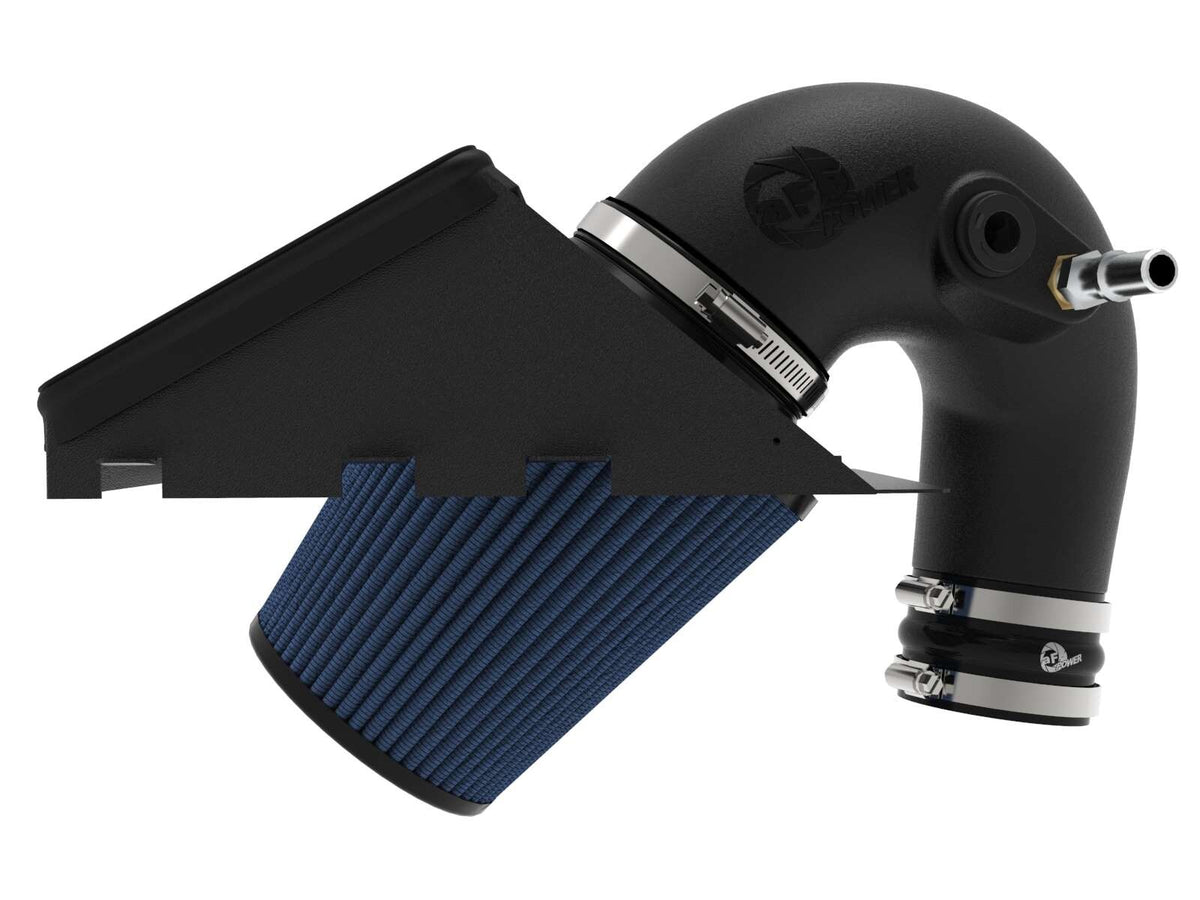 Rapid Induction Cold Air Intake System w/ Pro 5R Filter Ford Ranger 19-23 L4-2.3L (t) aFe Power-3