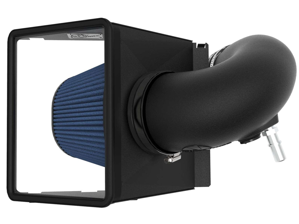 Rapid Induction Cold Air Intake System w/ Pro 5R Filter Ford Ranger 19-23 L4-2.3L (t) aFe Power-4