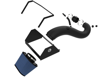 Rapid Induction Cold Air Intake System w/ Pro 5R Filter Ram 1500 (Dt) 19-26 V6-3.6L aFe Power-1