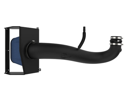 Rapid Induction Cold Air Intake System w/ Pro 5R Filter Ram 1500 (Dt) 19-26 V6-3.6L aFe Power-4