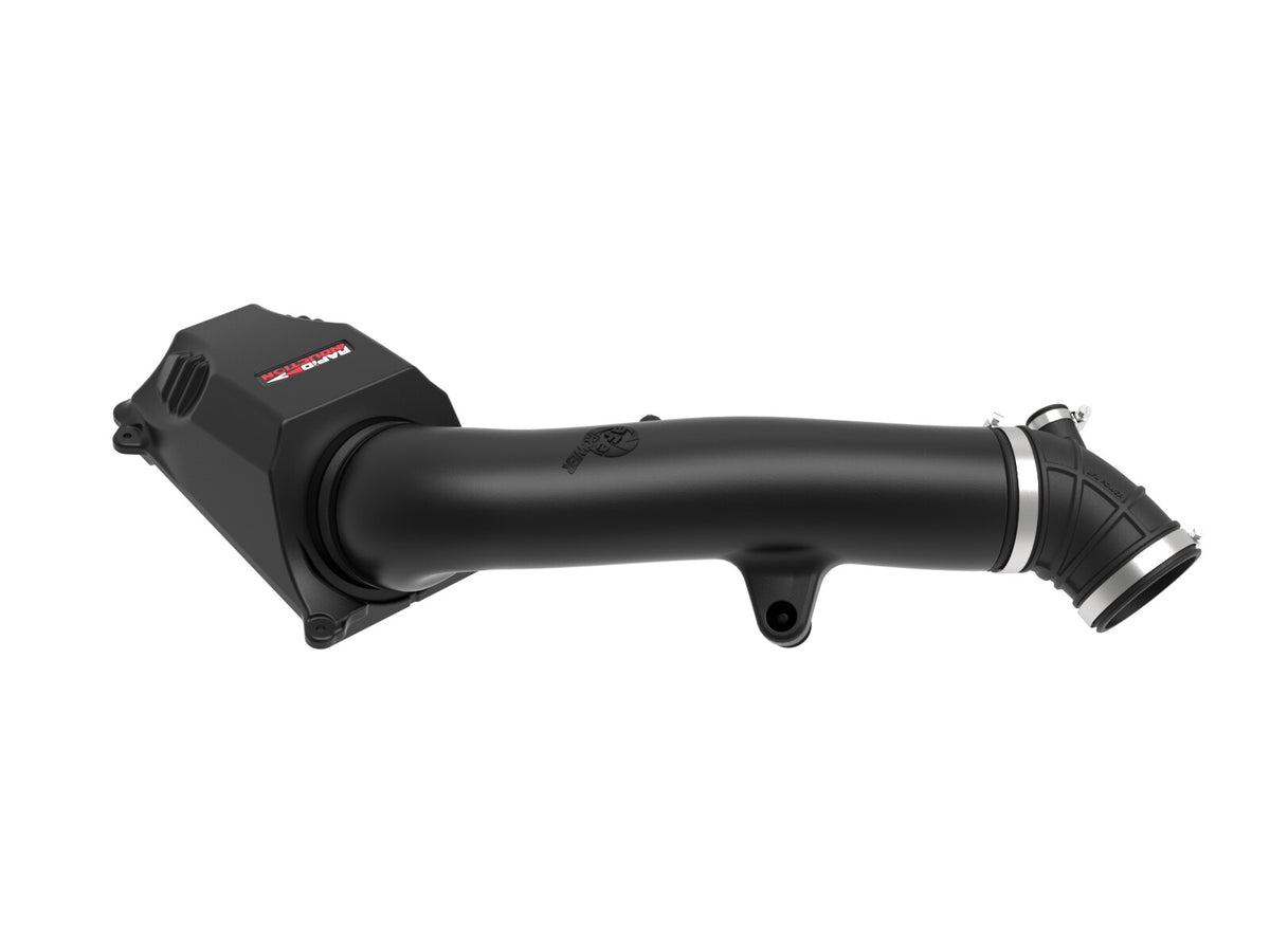 Rapid Induction Cold Air Intake System w/ Pro 5R Filter Jeep Wrangler (Jl)/Gladiator (Jt) 20-23 V6-3.0L (td) EcoDiesel aFe Power-2