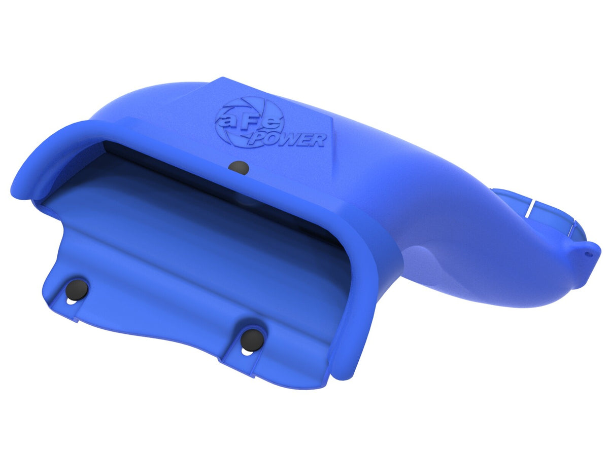 Dynamic Air Scoop D.A.S. Ford F-150 21-26 V6/V8 aFe Power-7