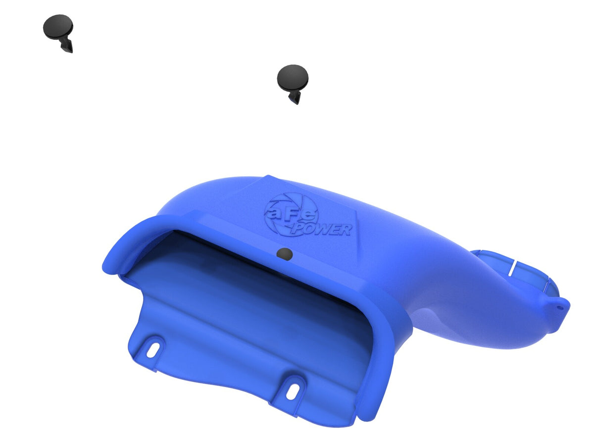 Dynamic Air Scoop D.A.S. Ford F-150 21-26 V6/V8 aFe Power-8