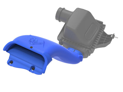 Dynamic Air Scoop D.A.S. Ford F-150 21-26 V6/V8 aFe Power-9