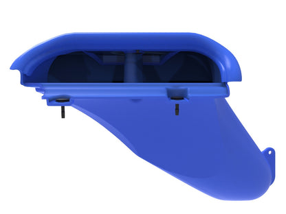 Dynamic Air Scoop D.A.S. Ford F-150 21-26 V6/V8 aFe Power-10