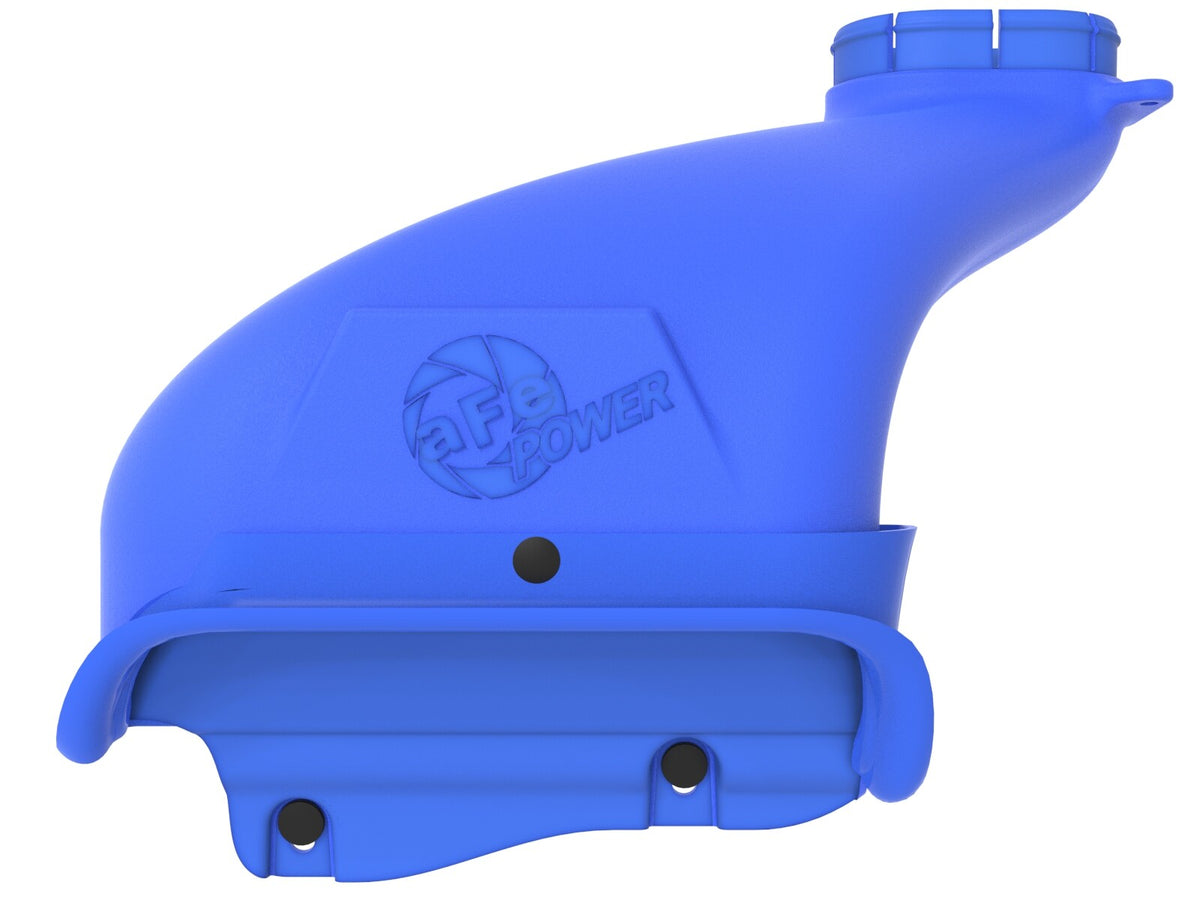Dynamic Air Scoop D.A.S. Ford F-150 21-26 V6/V8 aFe Power-11